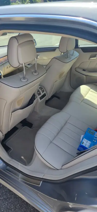 Mercedes-Benz E 400 4MATIC Berline (W212)  — Thumbnail 7