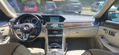 Mercedes-Benz E 400 4MATIC Berline (W212)  — Thumbnail 9