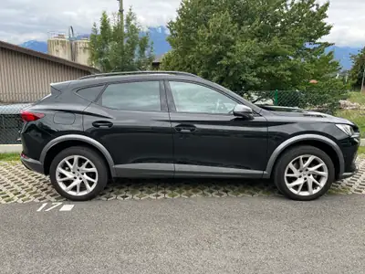 Cupra Formentor — Heckansicht