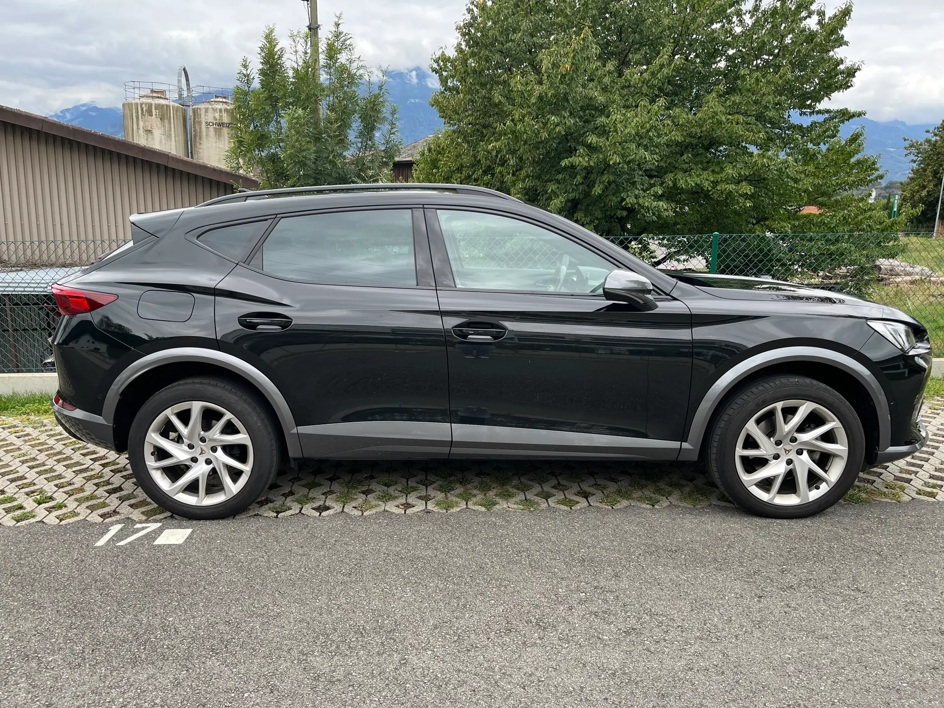 Cupra Formentor 2022 occasion Ollon — 1