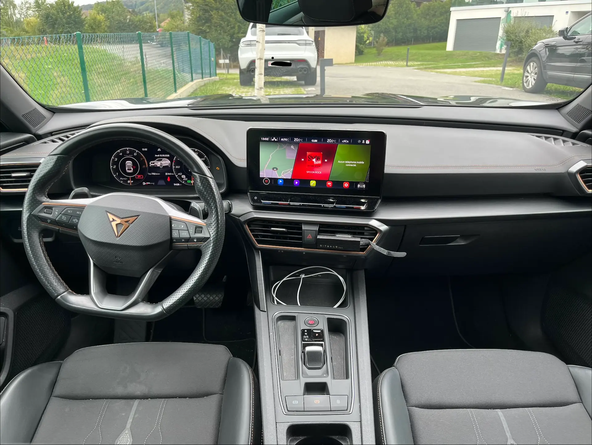 Cupra Formentor 2022 occasion Ollon — 4