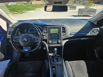 Renault Megane GT — vue extérieure