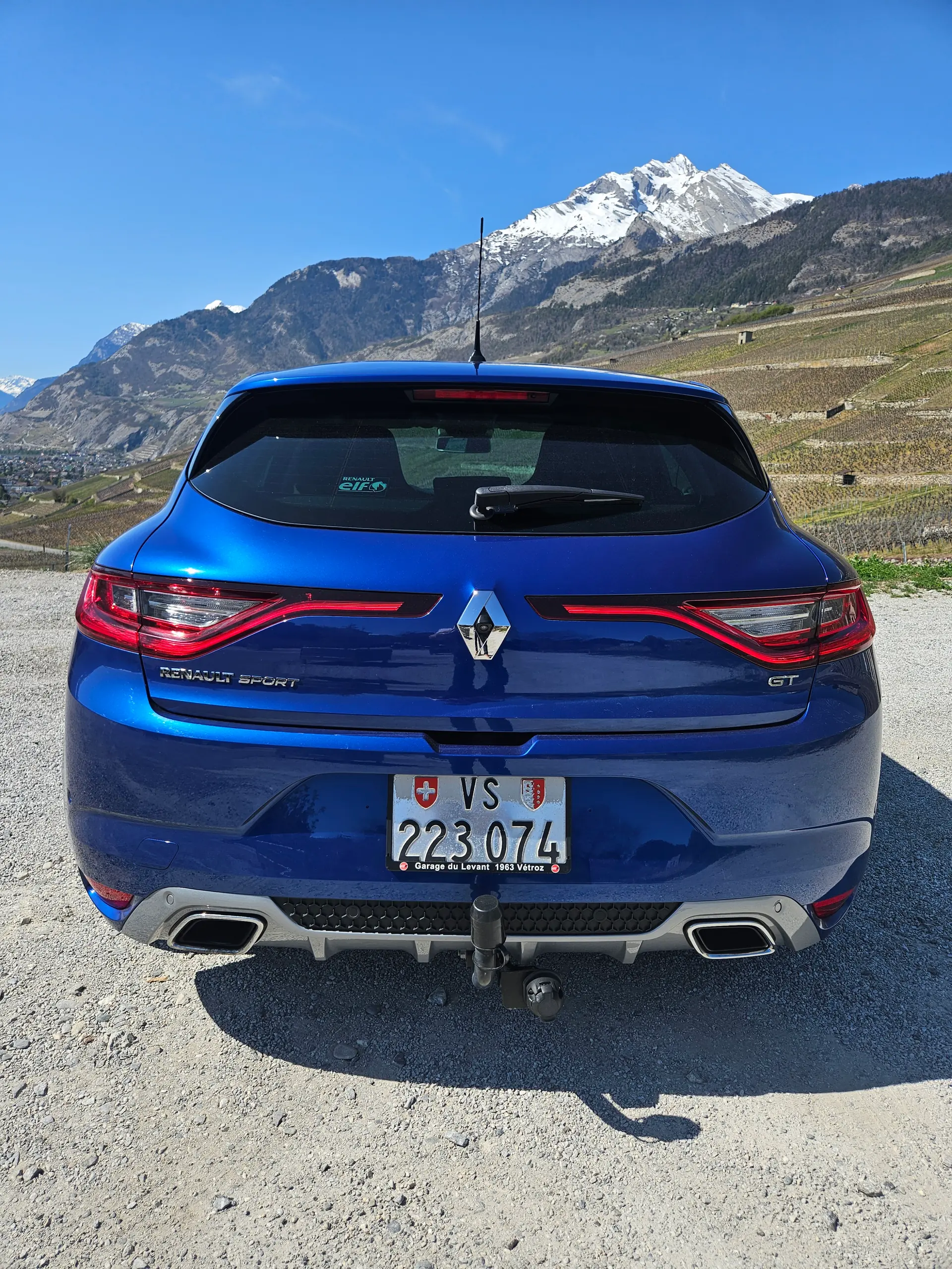 Renault Megane 2017 occasion — 5