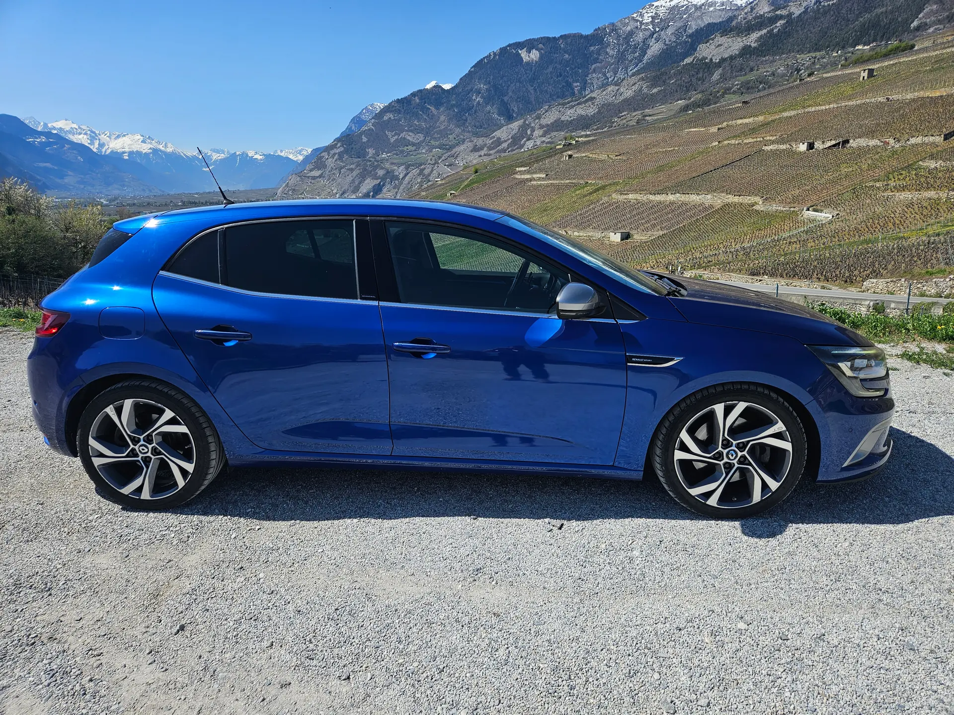 Renault Megane 2017 occasion — 4