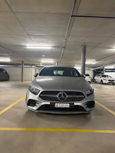 MERCEDES-BENZ Mercedes-Benz Classe A 200 – AMG Line – 2021 — Außenansicht