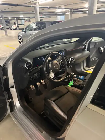 MERCEDES-BENZ Mercedes-Benz Classe A 200 – AMG Line – 2021 — Detail