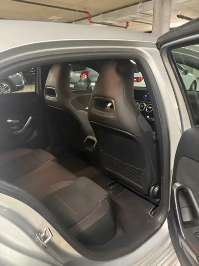 MERCEDES-BENZ Mercedes-Benz Classe A 200 – AMG Line – 2021 — Miniatur 8
