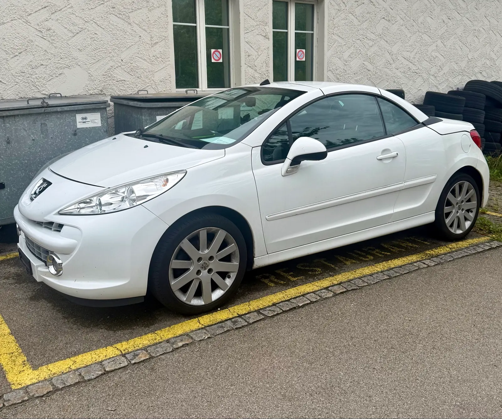 Peugeot 207 CC