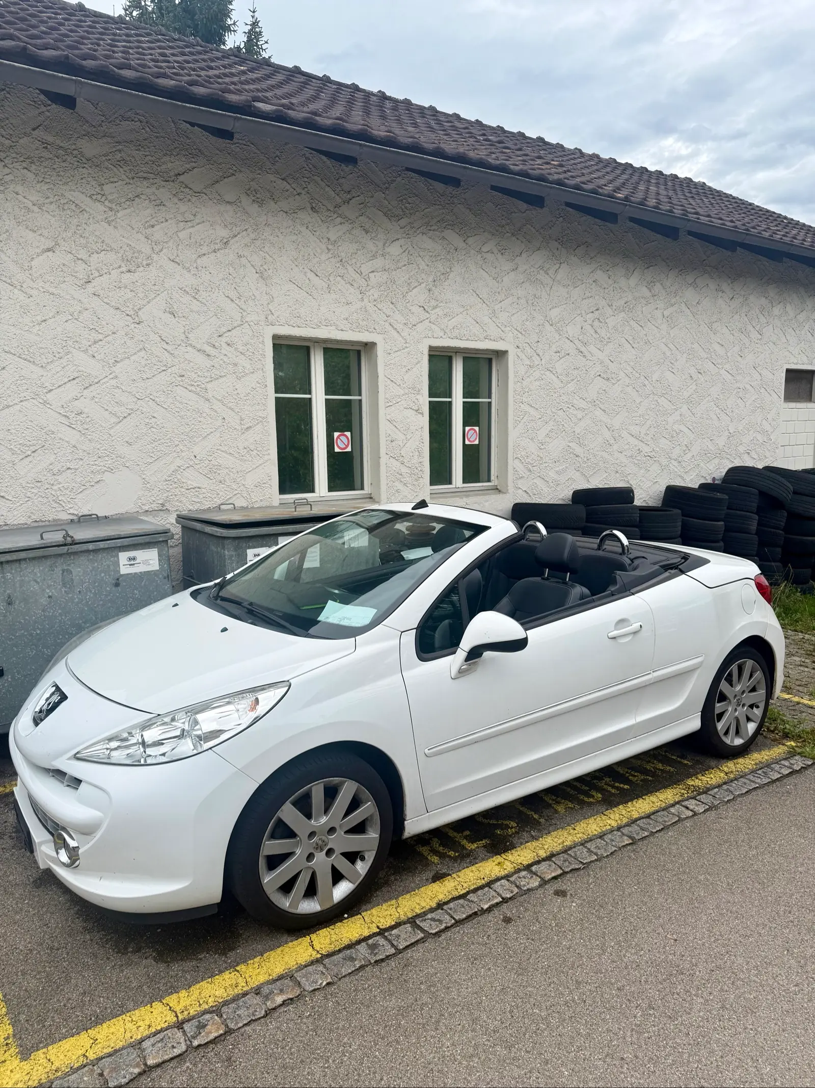 Peugeot 207 occasion — 1