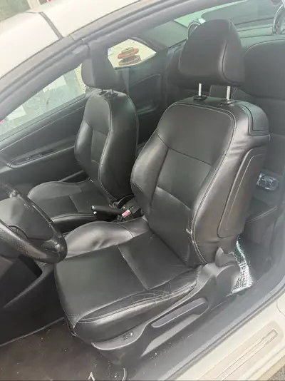 Peugeot 207 CC — tableau de bord