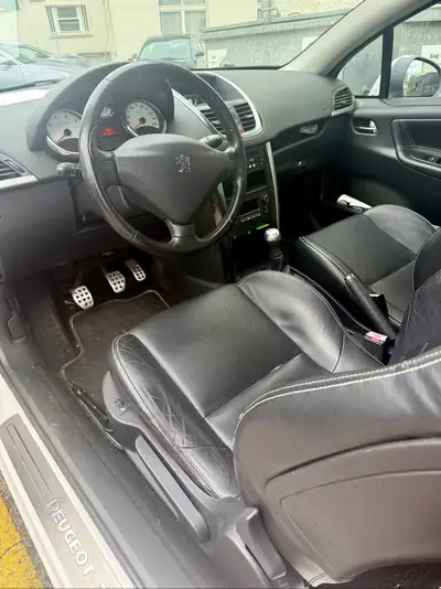 Peugeot 207 CC — Miniature 7