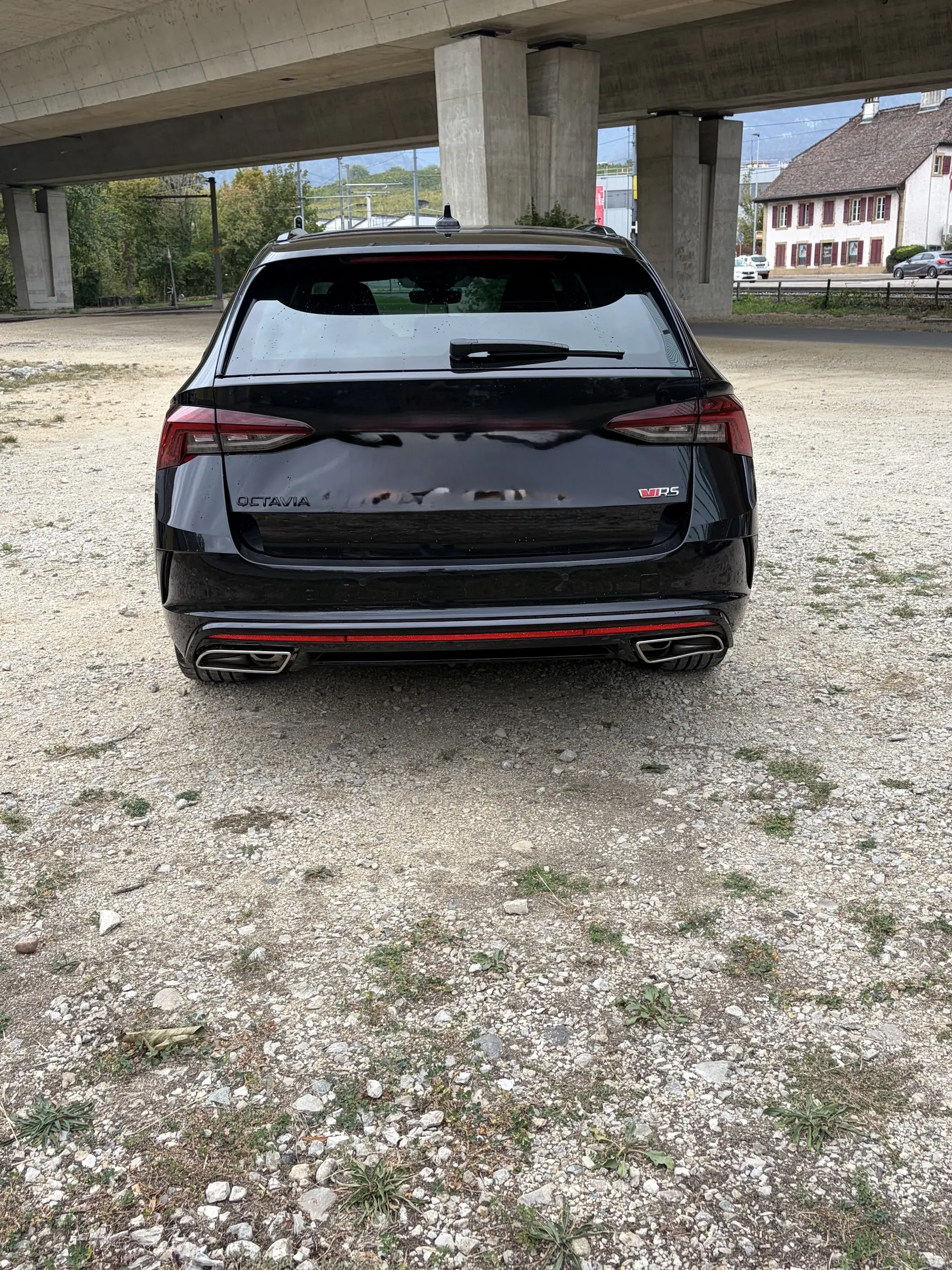 Skoda Octavia 2022 occasion AREUSE — 3