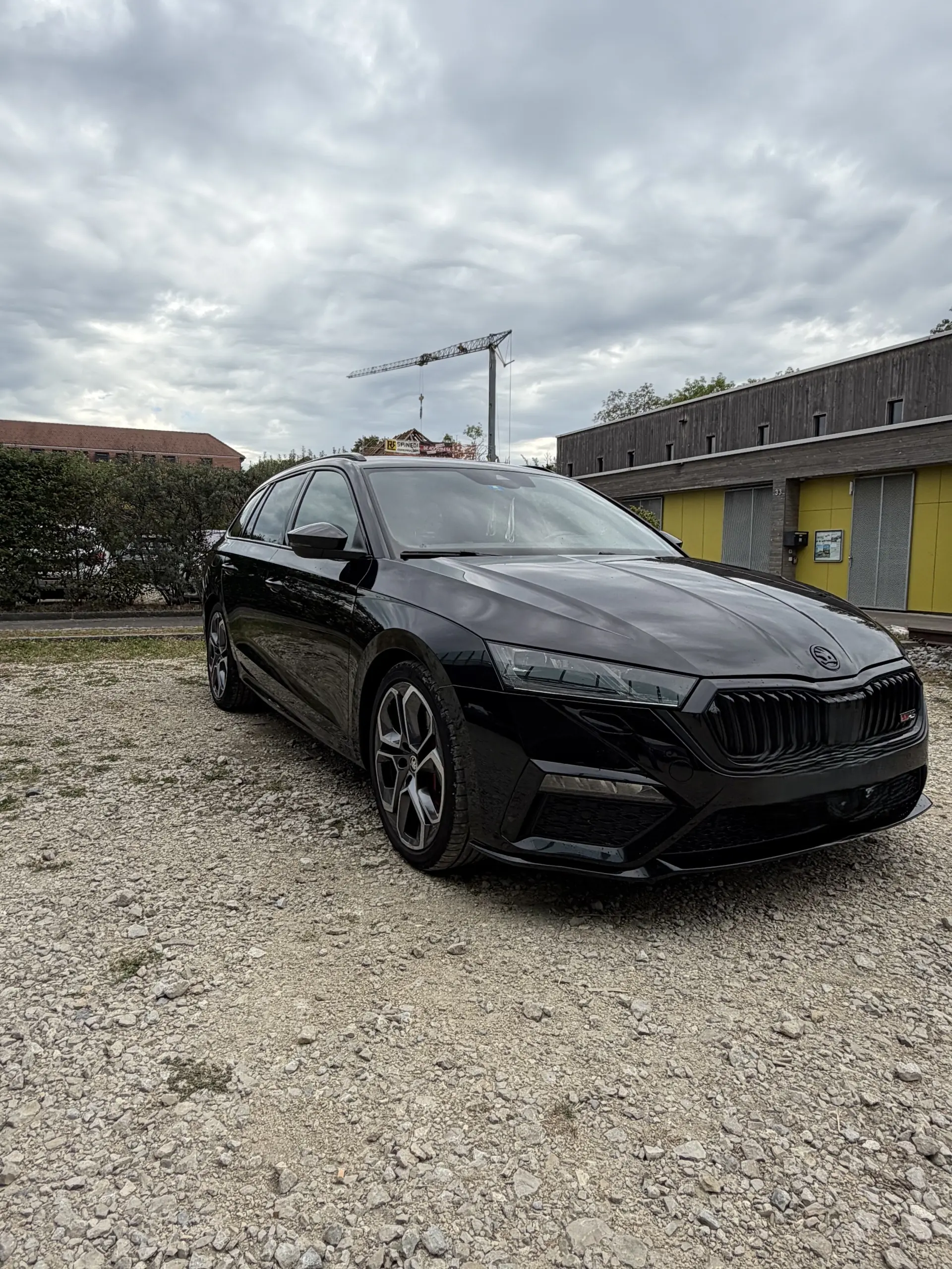 Skoda Octavia 2022 occasion AREUSE — 4