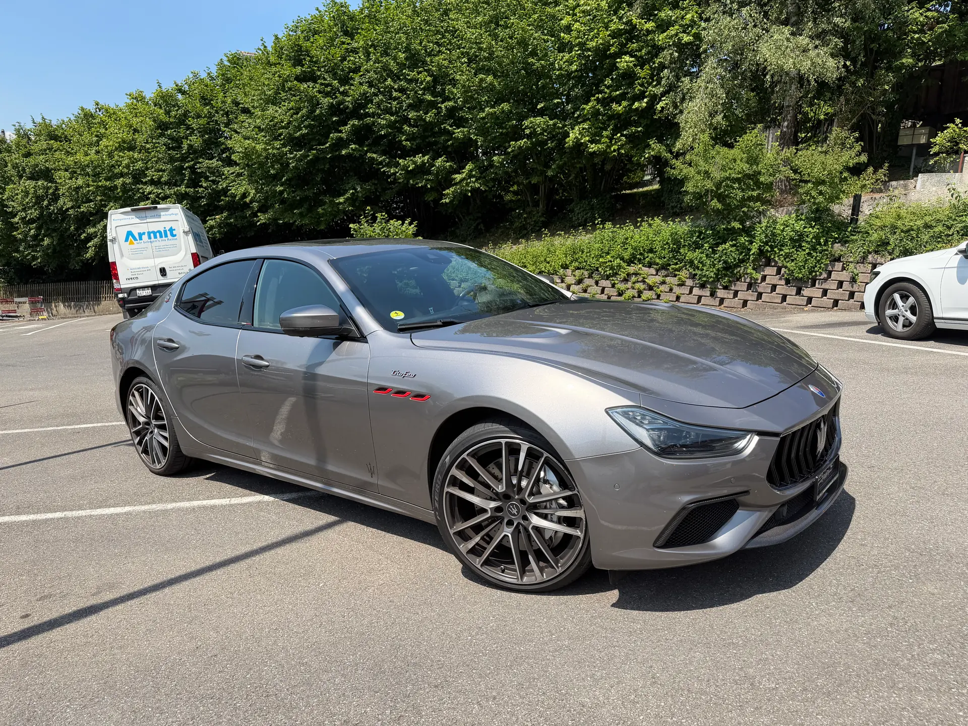 Maserati Ghibli 2021 occasion Sigriswil — 3