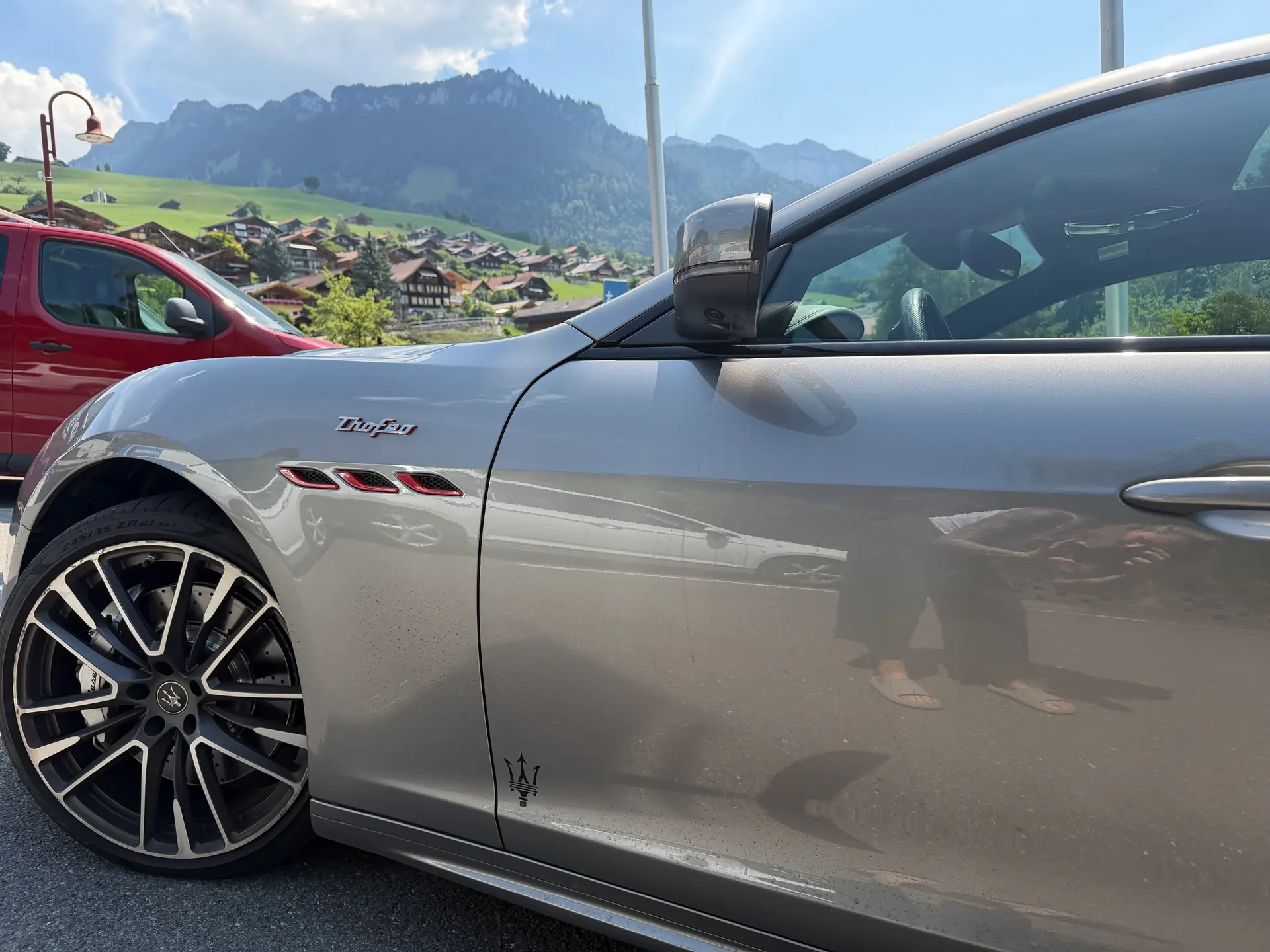 Maserati Ghibli 2021 occasion Sigriswil — 5