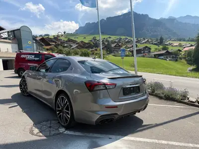 Maserati Ghibli Trofeo — Miniature 7