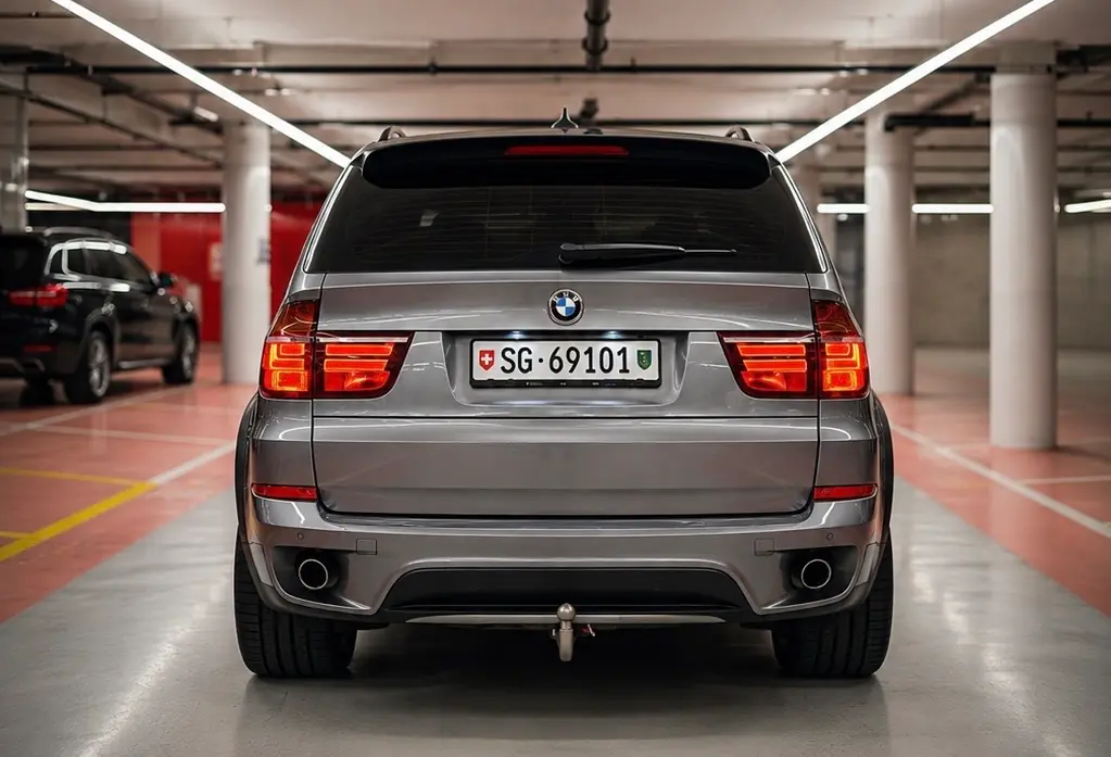 BMW X5 2012 occasion Wittenbach — 1