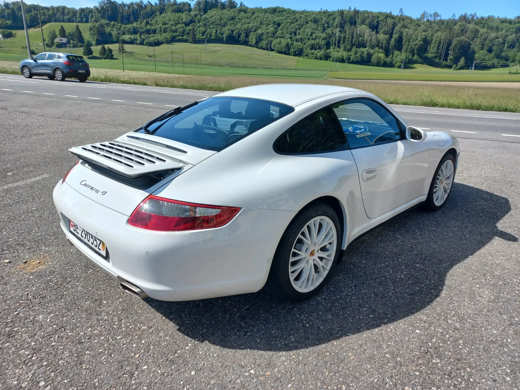 Porsche 911 2007 occasion Zollikofen — 3