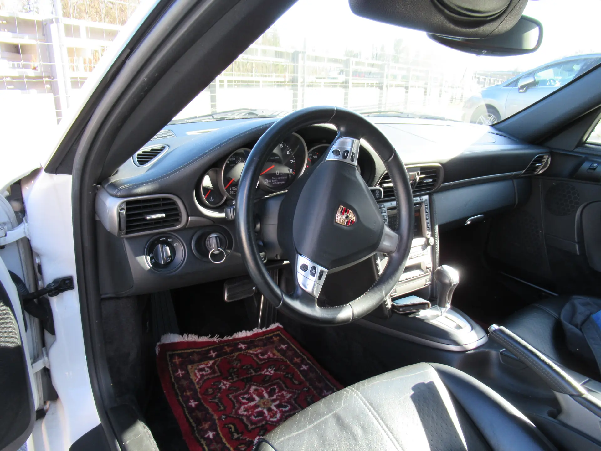 Porsche 911 2007 occasion Zollikofen — 4