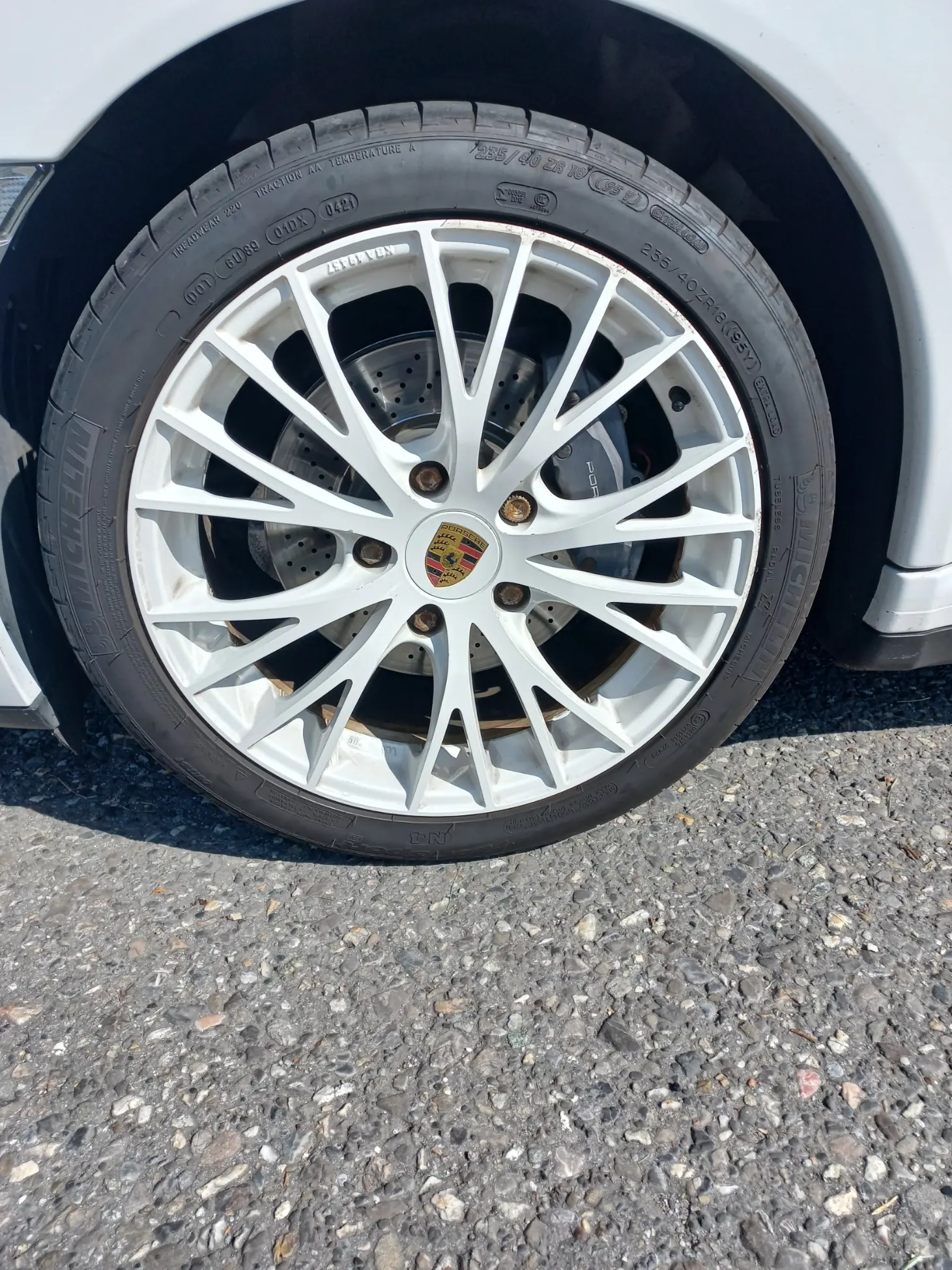 Porsche 911 2007 occasion Zollikofen — 5