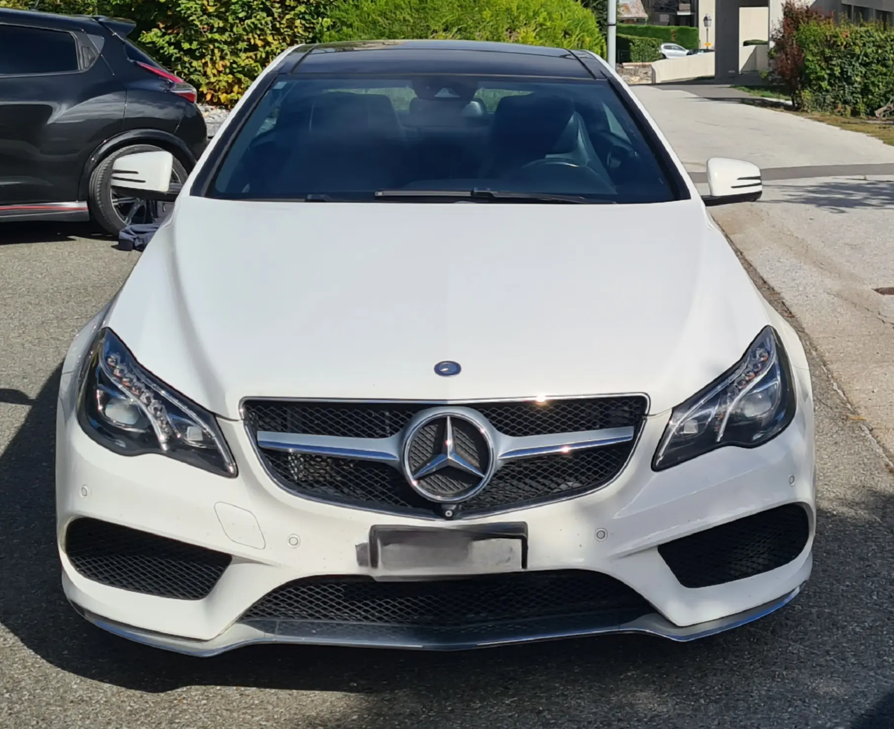 Mercedes-Benz Classe E 2014 occasion Leytron — 4