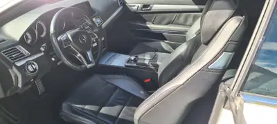 Mercedes-Benz Classe E350 4Matic — détail