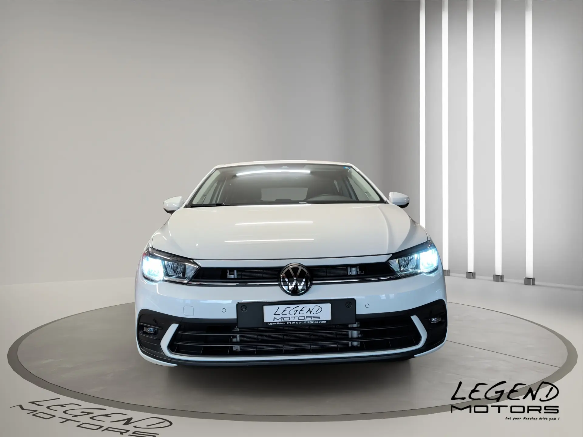 Volkswagen Polo 1.0 TSI Life DSG