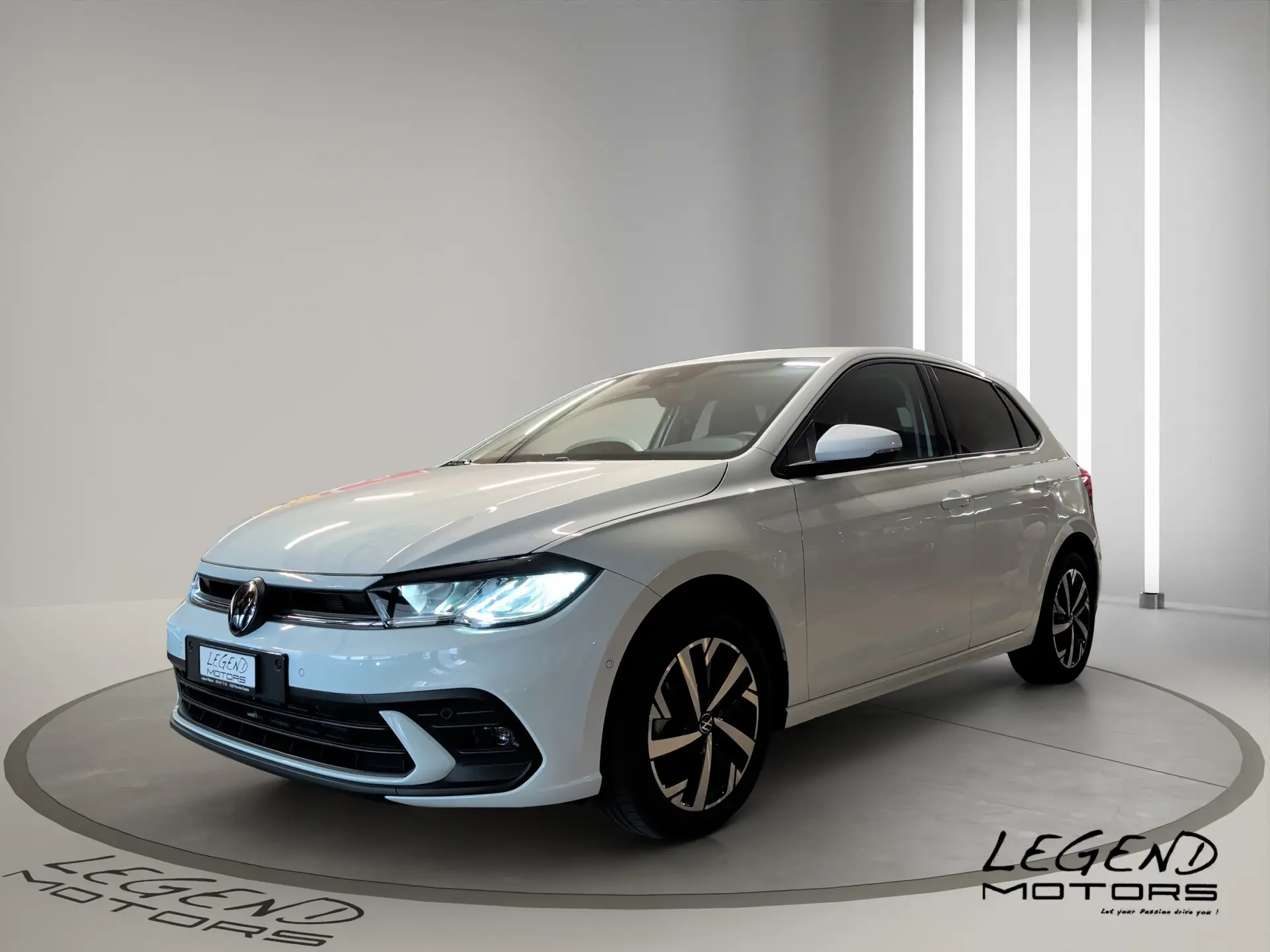 Volkswagen Polo 2025 occasion Plan-les-Ouates — 2