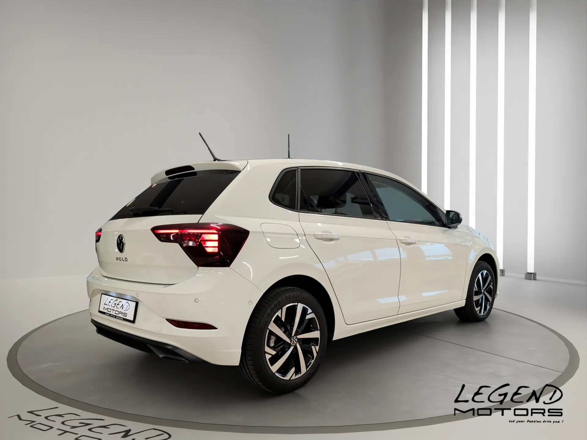 Volkswagen Polo 2025 occasion Plan-les-Ouates — 4