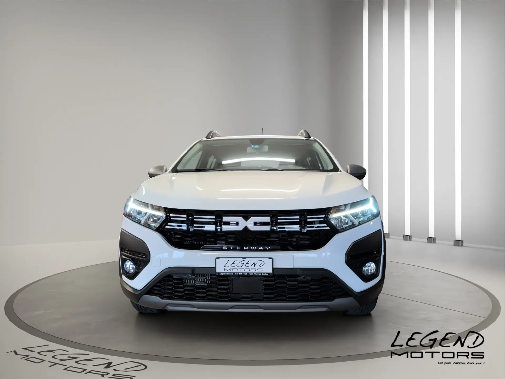 Dacia Sandero Stepway TCe 90 Extreme CVT