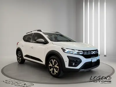 Dacia Sandero Stepway TCe 90 Extreme CVT  — side view