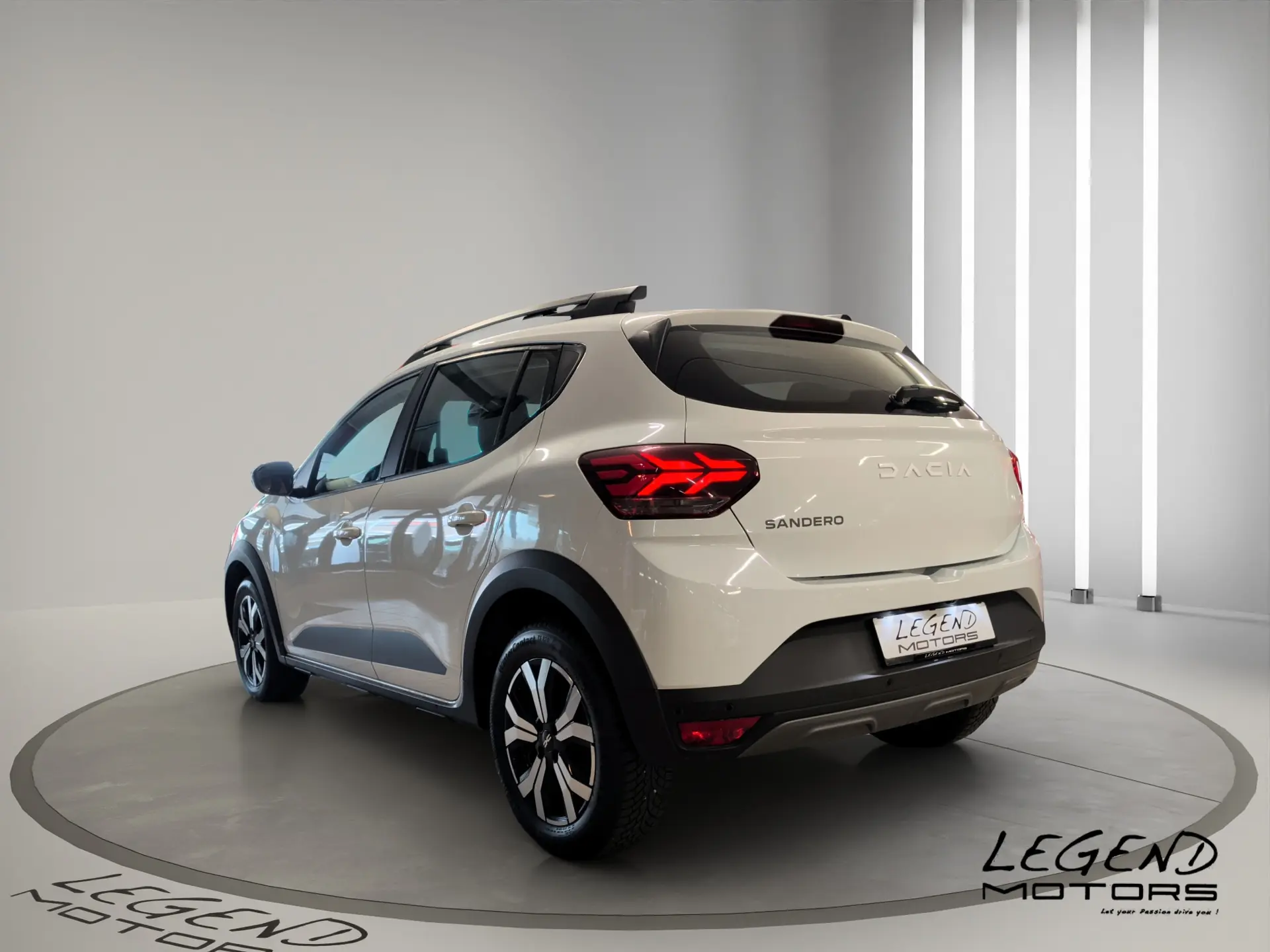 Dacia Sandero Stepway 2023 occasion Plan-les-Ouates — 5