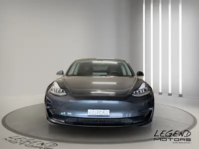 Tesla Model 3 Long Range Dual Motor AWD — exterior view