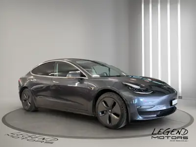 Tesla Model 3 Long Range Dual Motor AWD — side view