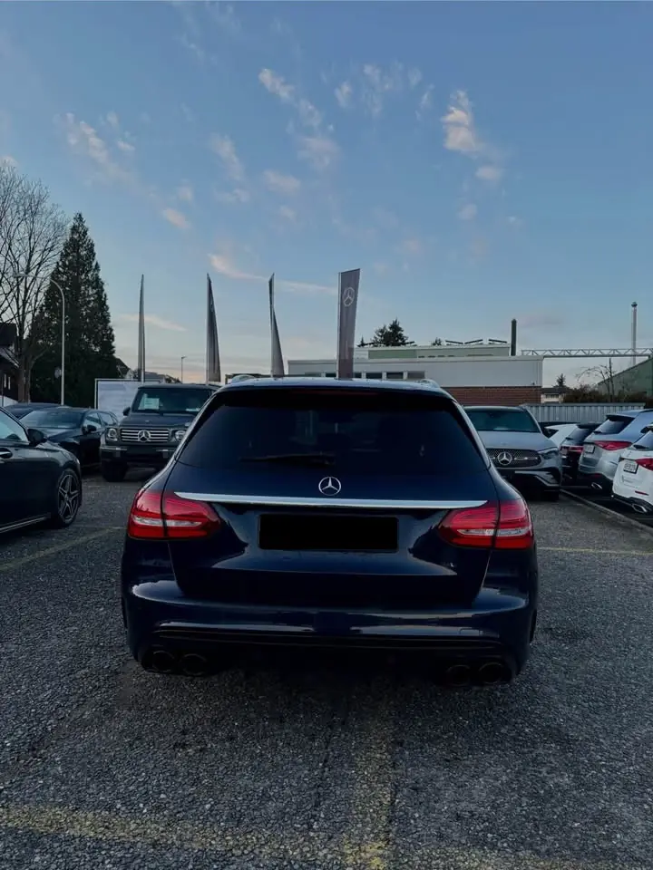 Mercedes-Benz C 280 2015 occasion Zermatt — 2