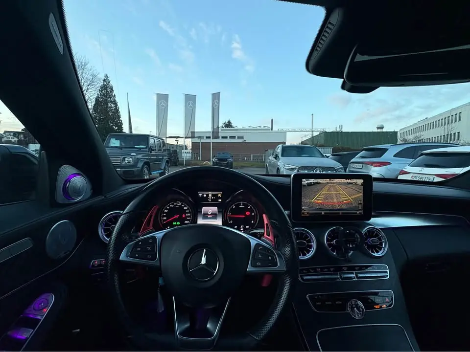 Mercedes-Benz C 280 2015 occasion Zermatt — 5