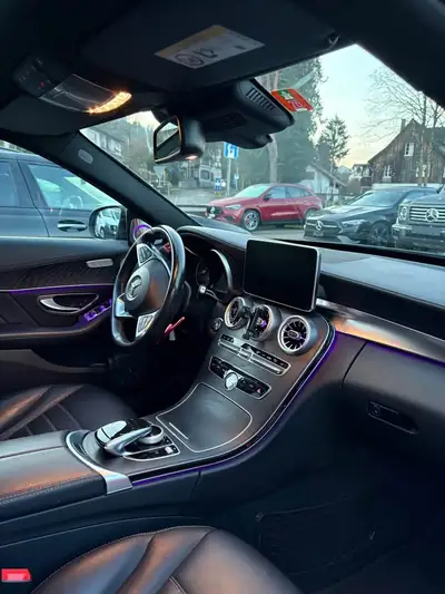 Mercedes-Benz C 250 d 4MATIC — Miniatur 9