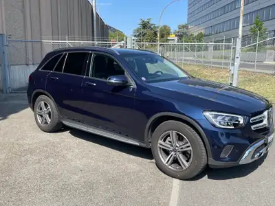 MERCEDES-BENZ GLC 200 4Matic 9G-Tronic — Thumbnail 7