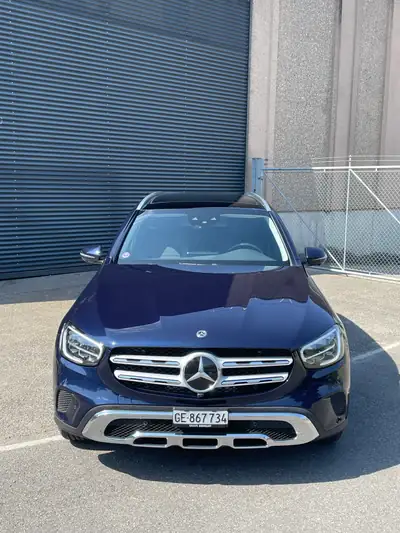 MERCEDES-BENZ GLC 200 4Matic 9G-Tronic — Thumbnail 8