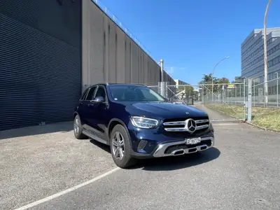 MERCEDES-BENZ GLC 200 4Matic 9G-Tronic — Thumbnail 9