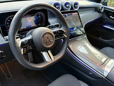 MERCEDES-BENZ GLC 200 4Matic 9G-Tronic — Thumbnail 10