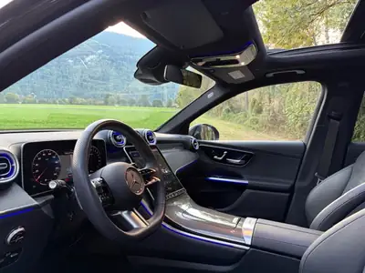 MERCEDES-BENZ GLC 200 4Matic 9G-Tronic — Thumbnail 13