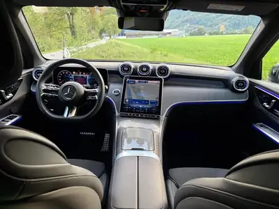 MERCEDES-BENZ GLC 200 4Matic 9G-Tronic — Thumbnail 14