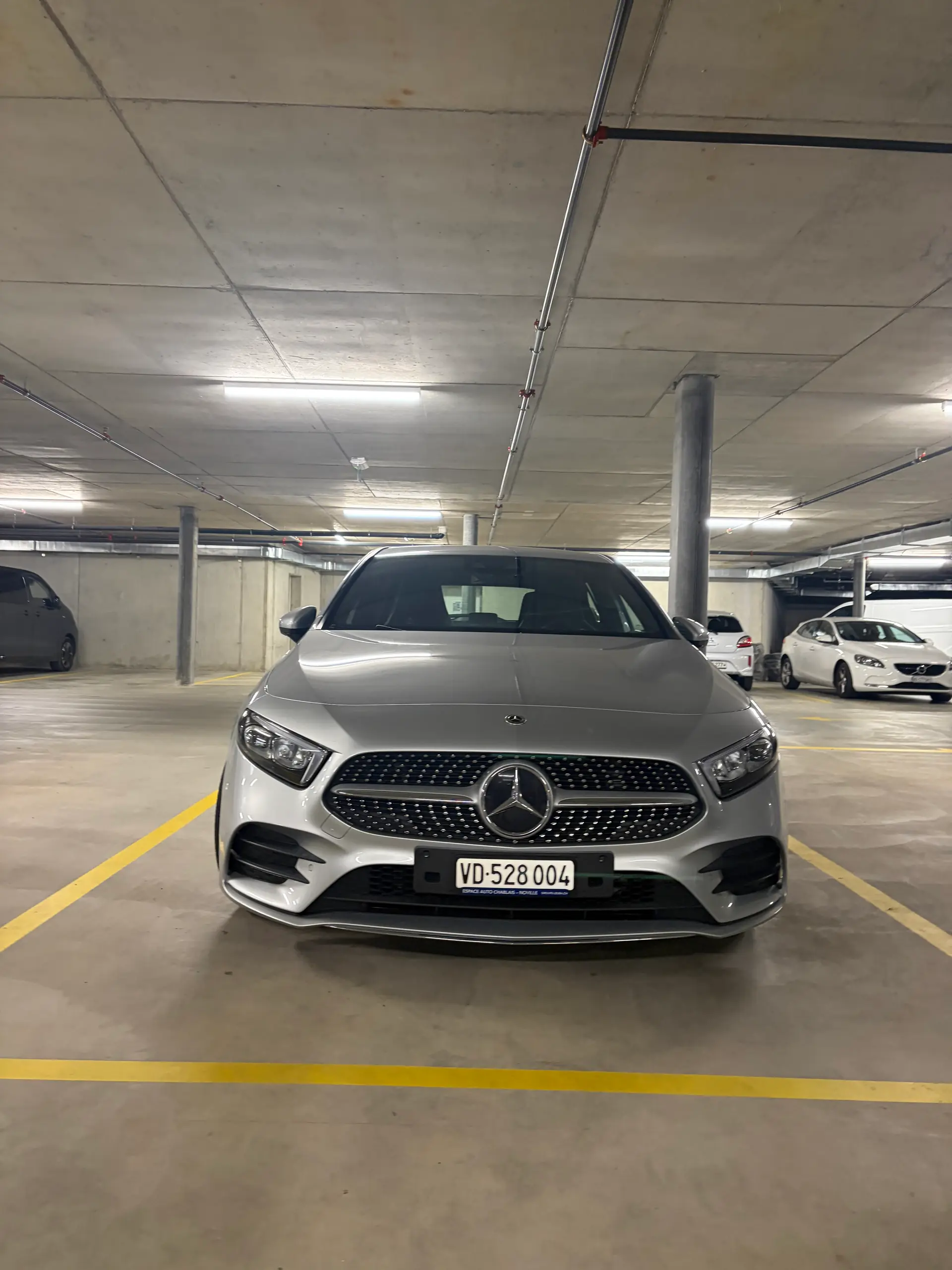 Mercedes-Benz 200 2022 occasion Aigle — 2