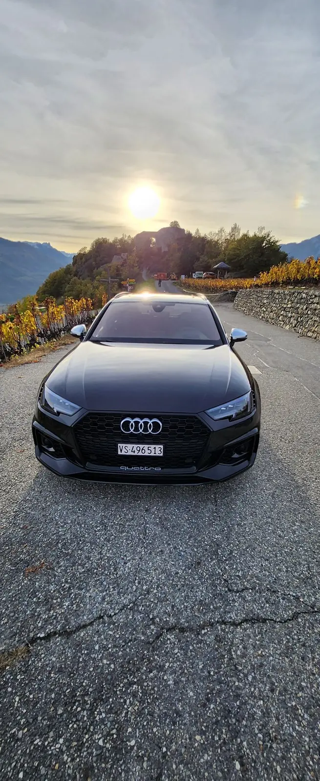 Audi RS4 Avant 2.9 TFSI Quattro — Break haute performance, 450 ch, état impeccable