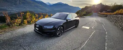 Audi RS4 Avant 2.9 TFSI Quattro — Break haute performance, 450 ch, état impeccable — Innenraum