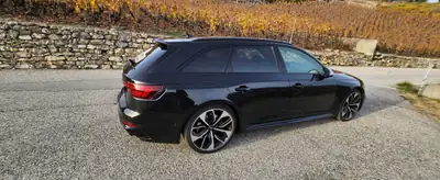 Audi RS4 Avant 2.9 TFSI Quattro — Break haute performance, 450 ch, état impeccable — Miniatur 8