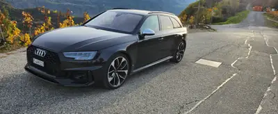 Audi RS4 Avant 2.9 TFSI Quattro — Break haute performance, 450 ch, état impeccable — Miniatur 9