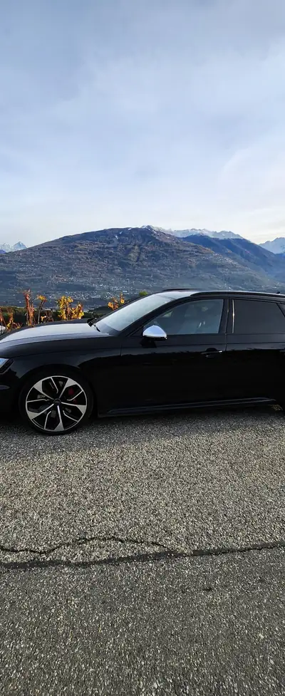 Audi RS4 Avant 2.9 TFSI Quattro — Break haute performance, 450 ch, état impeccable — Miniatur 10