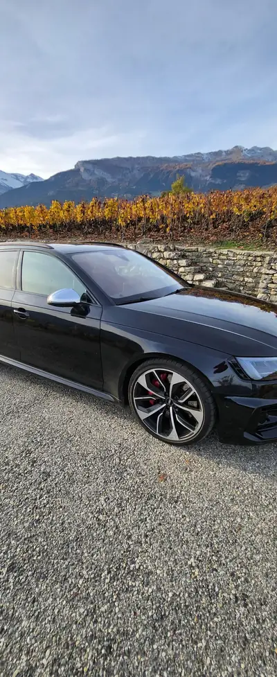 Audi RS4 Avant 2.9 TFSI Quattro — Break haute performance, 450 ch, état impeccable — Miniatur 11